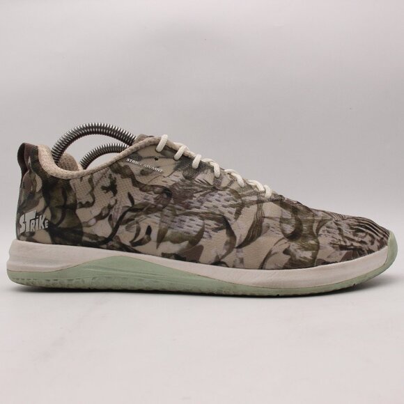 Strike Mvmnt Haze Women's 10 Men's 8.5 Athletic Casual Sneakers Low Top - Picture 1 of 11